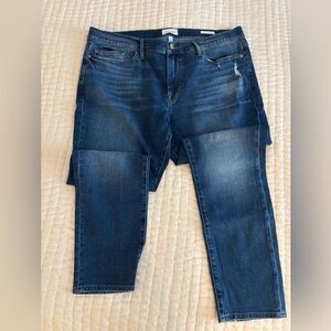 Frame Le Garçon jeans